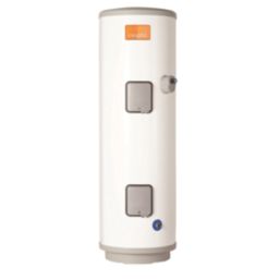 Heatrae Sadia Megaflo Eco Slimline 100d Direct Unvented  Hot Water Cylinder 100Ltr 1 x 3kW