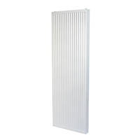 Stelrad Accord Compact Type 22 Double-Panel Double Convector Radiator 1800 x 600mm White 8107BTU
