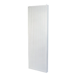 Stelrad Accord Compact Type 22 Double-Panel Double Convector Radiator 1800mm x 600mm White 8107BTU