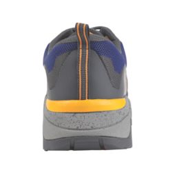 Regatta Crossfort S1 Trainer Size 7  Twilight Blue/Gun Metal Waterproof  Safety Boots