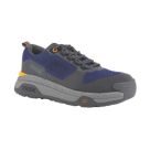Regatta Crossfort S1 Trainer Size 7  Twilight Blue/Gun Metal Waterproof  Safety Boots