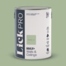 LickPro Max+ 5Ltr Green 14 Eggshell Emulsion  Paint