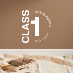 LickPro Max+ 1Ltr Brown 02 Matt Emulsion  Paint