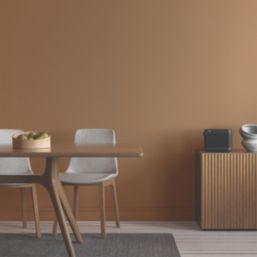 LickPro Max+ 1Ltr Brown 02 Matt Emulsion  Paint