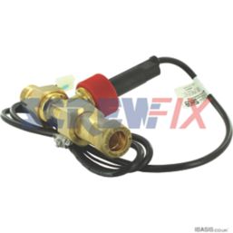Worcester Bosch 87161200700 Flow Switch Assembly