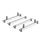 Van Guard VG335-4 Citroen Dispatch 2016 on ULTI Van Roof Bars 1400mm