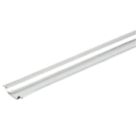 Deta TTE 12mm Galvanised Steel Channel 2m 10 Pack