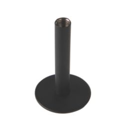Saxby Odyssey Outdoor Spike Light Satin Black