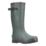 Cotswold Grange Buckle Fastening Size 7  Green Non Safety Wellies