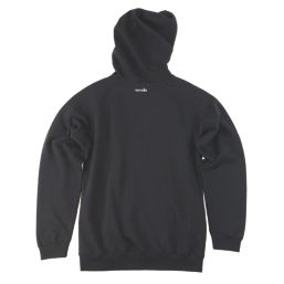 Scruffs Tamworth  Hoodie Black Small 44" Chest
