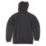 Scruffs Tamworth  Hoodie Black Small 44" Chest
