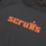 Scruffs Tamworth  Hoodie Black Small 44" Chest