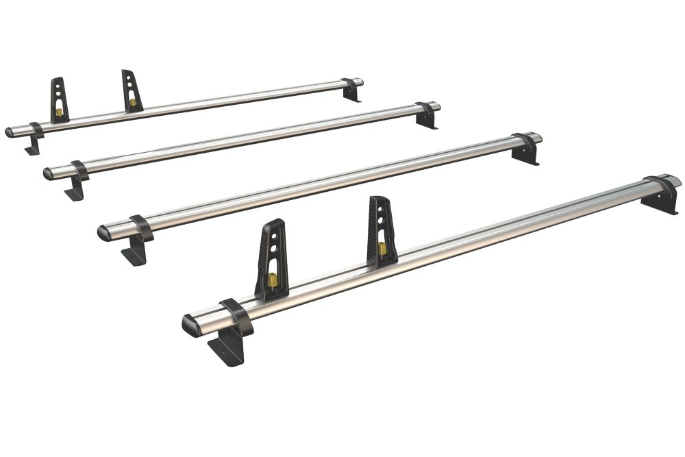 Van Guard VG236-4 Volkswagen Crafter 2006 - 2017 ULTI Van Roof Bars 1570mm