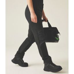 Regatta Prolite Womens Trousers Black Size 18 29" L