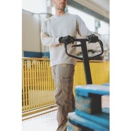 Reebok  Sweatshirt Grey 2X Large 49-52" Chest