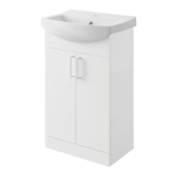 Screwfix vanity store unit