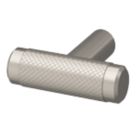 Smith & Locke Damgan Cabinet Knob Satin Nickel 12mm