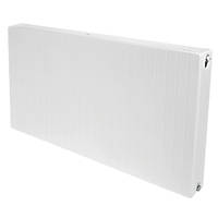 Stelrad Accord Silhouette Type 22 Double Flat Panel Double Convector Radiator 450 x 1400mm White 6118BTU