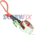 Baxi 5114726 NTC RETURN SENSOR CLIP