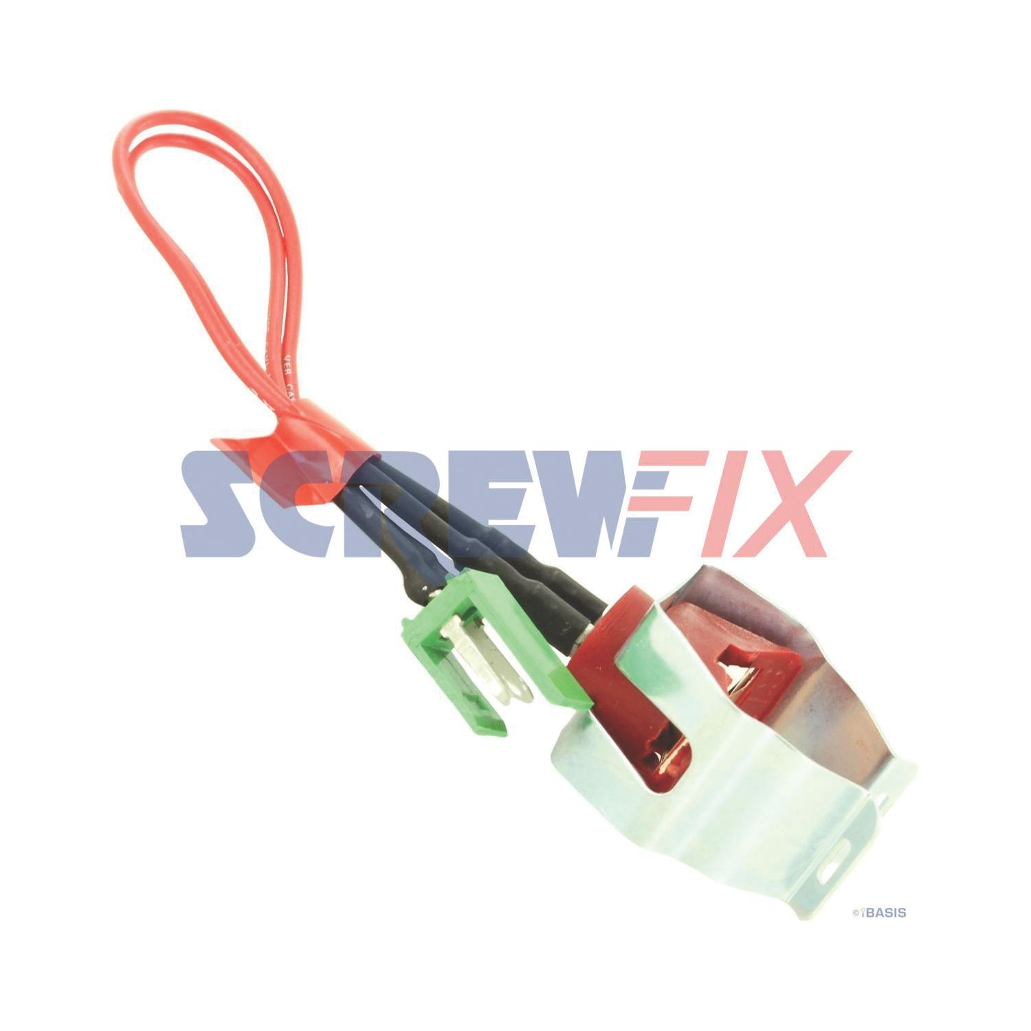 Baxi 5114726 NTC RETURN SENSOR CLIP (107JC)