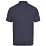 Regatta Coolweave Polo Shirt Navy XXX Large 50" Chest