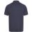 Regatta Coolweave Polo Shirt Navy XXX Large 50" Chest