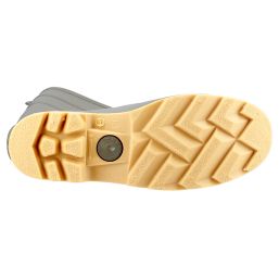 Dunlop Universal Size 10  Green Non Safety Wellies