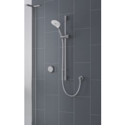 Mira Activate with ColdBoost Gravity-Pumped Rear-Fed Single Outlet Chrome Thermostatic Digital Mixer Shower