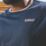 DEWALT Wilbury Short Sleeve T-Shirts Djion & Navy Medium 39-41" Chest 2 Pack