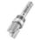 Trend 46/913X1/4TC 1/4" Straight Guided Profiler Cutter 12.7mm x 12.7mm