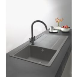 Franke Ascona Kitchen Tap Matt Black