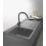 Franke Ascona Kitchen Tap Matt Black