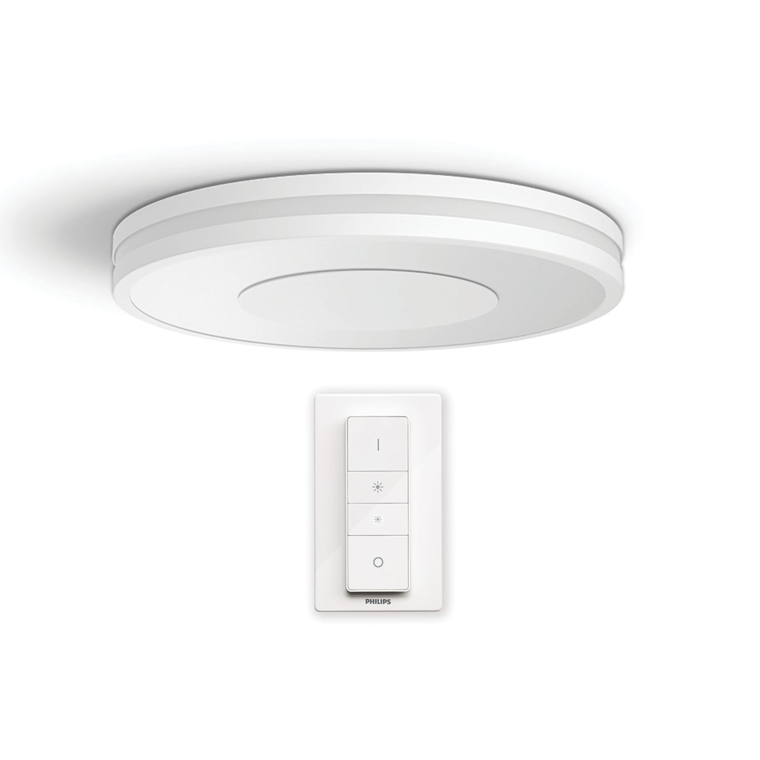 Philips Hue Ambiance Being LED Ceiling Light White 22.5W 2350lm (107RF)