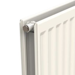 Myson 600mm x 1400mm 6668BTU White Type 21 Convector Radiator