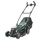 Refurb Bosch EasyRotak 36-550 36V 2 x 2.0Ah Li-Ion   Cordless 37cm Lawn Mower