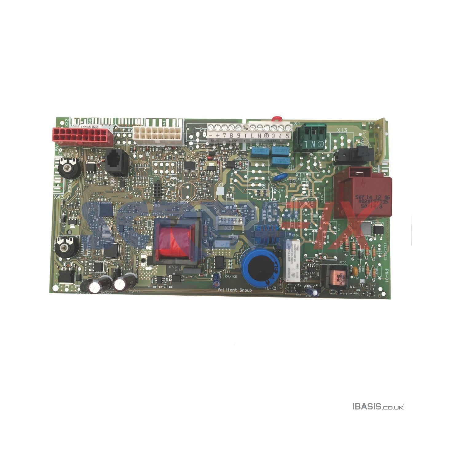 Vaillant 0020036861 Printed Circuit Board (107TG)