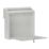 Burg-Wachter Aire Post Box White Powder-Coated