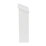 Burg-Wachter Aire Post Box White Powder-Coated