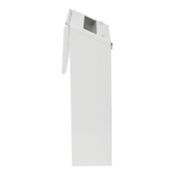 Burg-Wachter Aire Post Box White Powder-Coated
