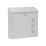 Burg-Wachter Aire Post Box White Powder-Coated