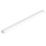 Saxby Sleek Linear LED Strip Gloss White 8W 800lm