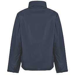 Regatta Dover Waterproof Insulated Jacket Navy XX Large Size 47" Chest