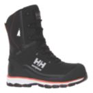 Helly Hansen Chelsea Evo 2 Winter Tall Size 6.5  Black Waterproof  Safety Boots