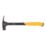 DEWALT XP One-Piece Rip Claw Hammer Checker Face 22oz (0.62kg)
