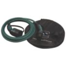 Masterplug 32A 7kW  Mode 3 Type 2 Plug EV Charging Cable 5m