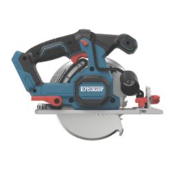 Erbauer ERI1085CSW 165mm 18V Li-Ion EXT Brushless Cordless Circular Saw - Bare