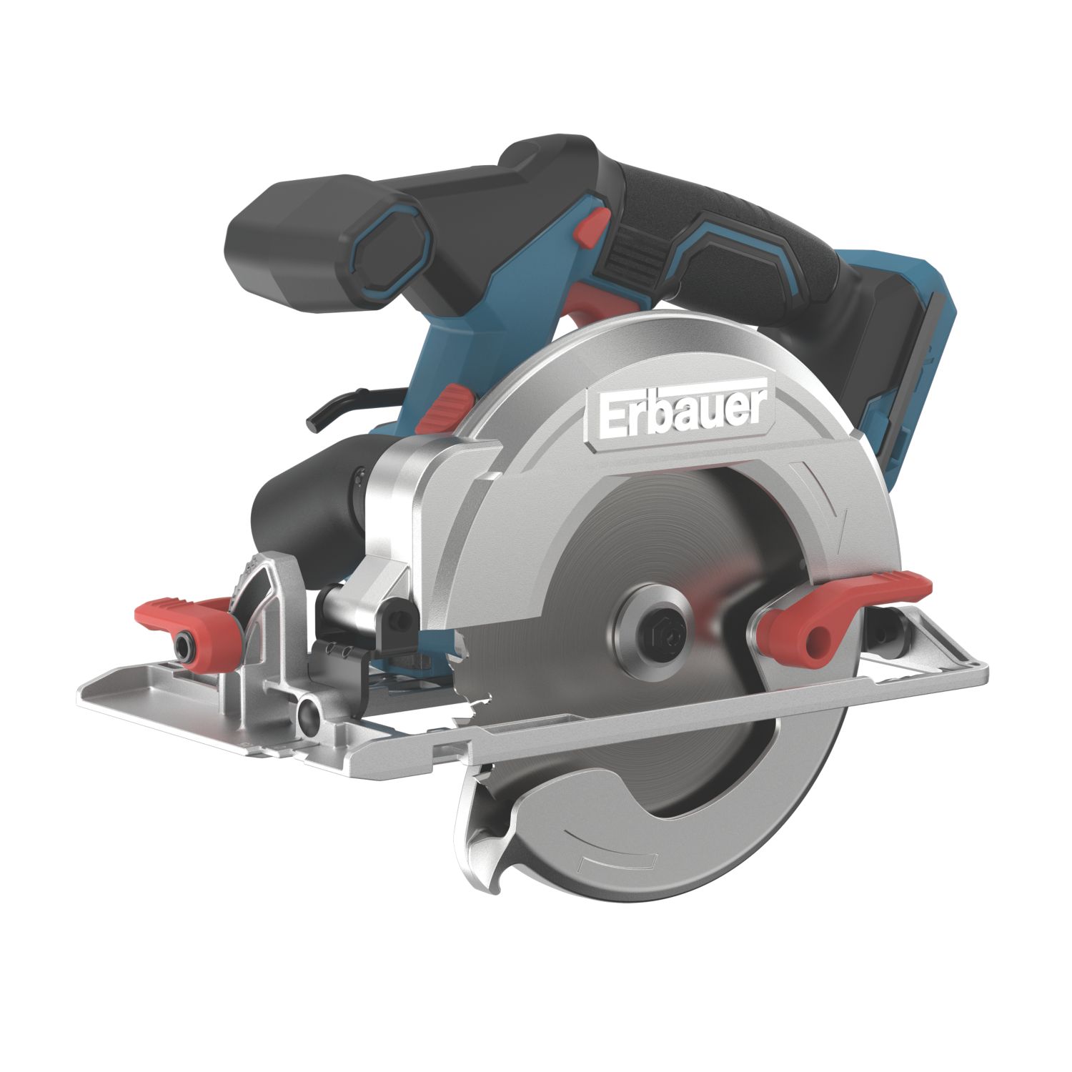 Erbauer ERI1085CSW 165mm 18V Li-Ion EXT Brushless Cordless Circular Saw - Bare (107YM)