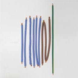 MK Sentry Consumer Unit Cable Kit (Surge & Twin RCD 25 mm²)