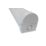 Brackenheath  Single 6' LED Batten 20-38W 5700lm 220V-240V