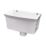 FloPlast  Universal Hopper 65-68mm White